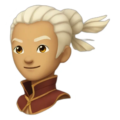 avatar the last airbender flying sticker