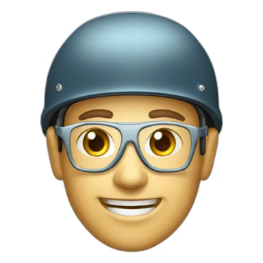 Instructor-of-skiing sticker