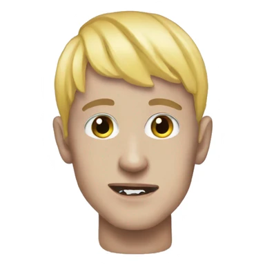 Make a lil peep emoji sticker