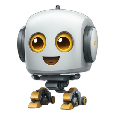 Bt 7274 robot sticker