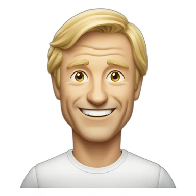 yves morieux smiling sticker
