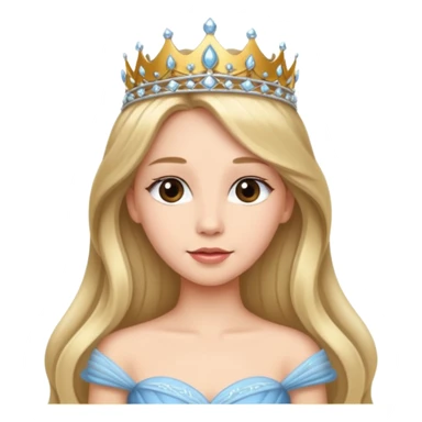 princess sticker