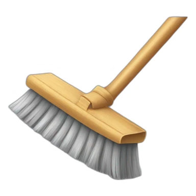 broom sticker