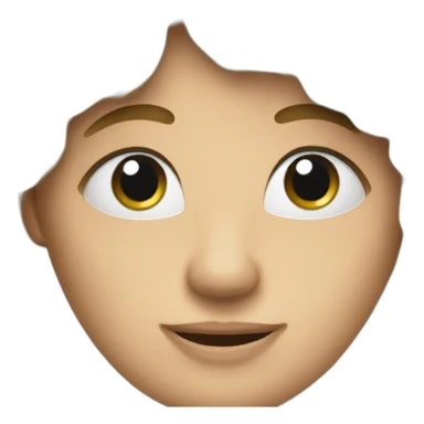 Épagneul français sticker