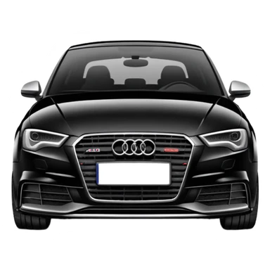 Audi s3 sticker
