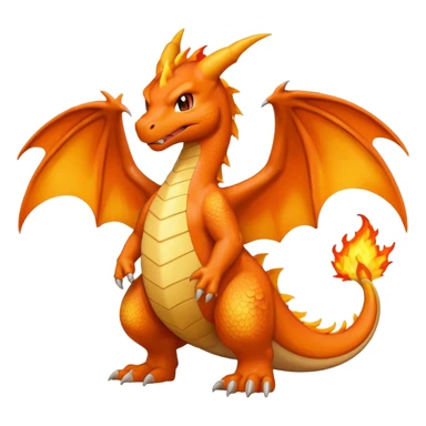 Charizard sticker
