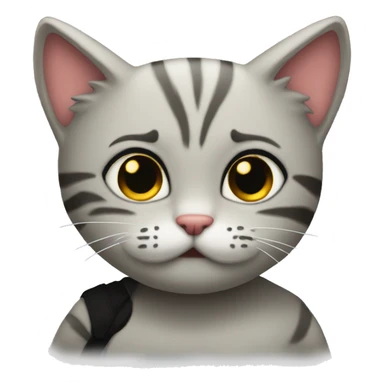 Stalker 2 Kitty sticker