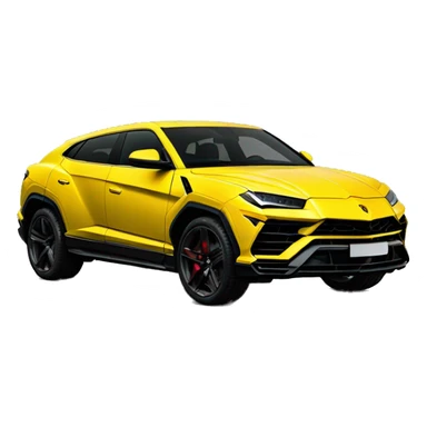 cian Lamborghini urus sticker