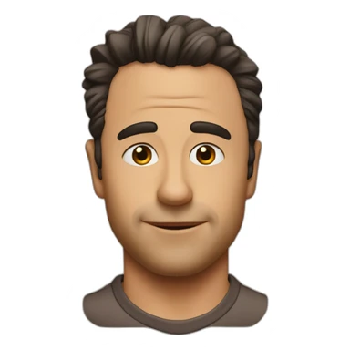 Joey Tribbiani sticker