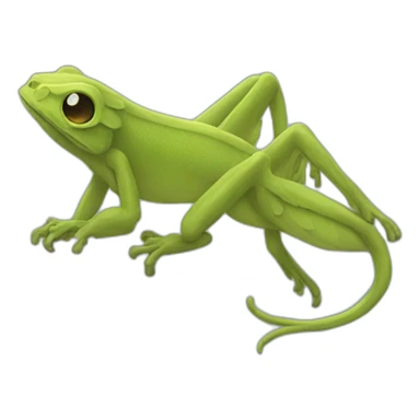 Axolote sticker