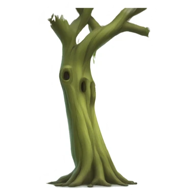 willow tree sticker