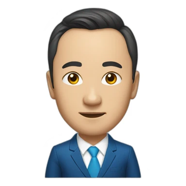 Nazarbaev sticker