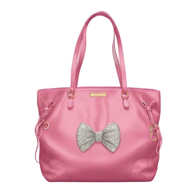 victoria secret bag sticker