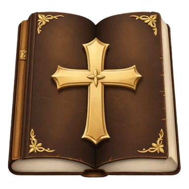 king james version bible sticker