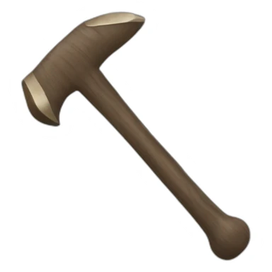 Martelo de juiz sticker