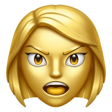 Slay emoji sticker