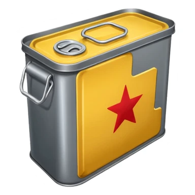 military rations sticker