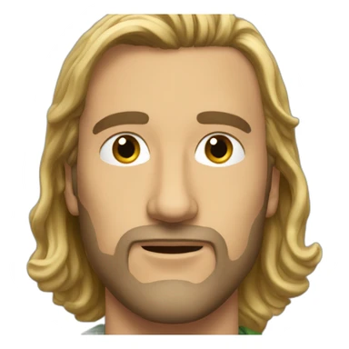 Benoit gerard sticker