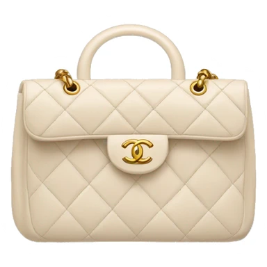 chanel bag sticker