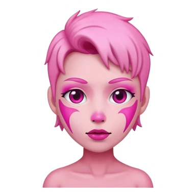 Pinkieee sticker