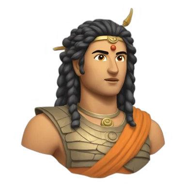 ashoka-tano sticker