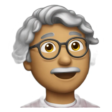 Amour grandissant sticker