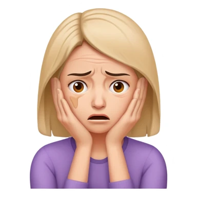 mãe estressada sticker