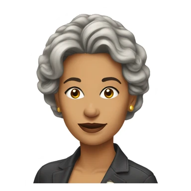 Renée Levesque  sticker