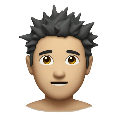 Pricking of thorns sticker