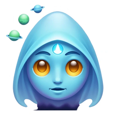 Astral Observers sticker