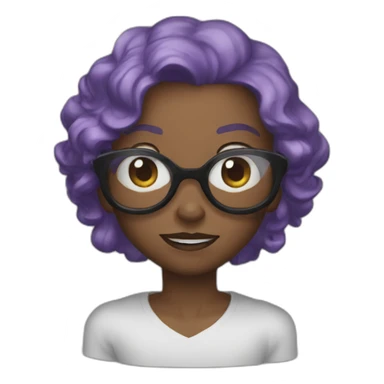 Wonda vision Marvel sticker