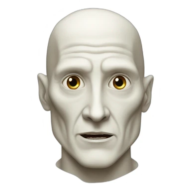 Lord Voldemort sticker