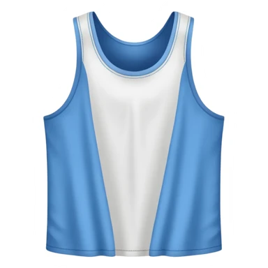 tank top sticker