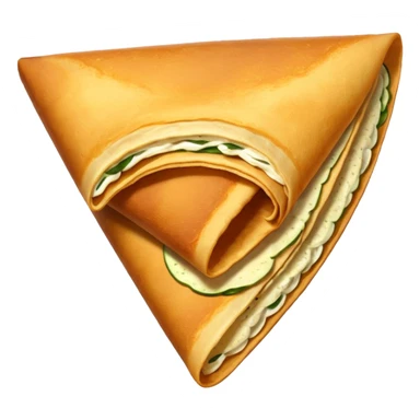 dosa south indian dish sticker