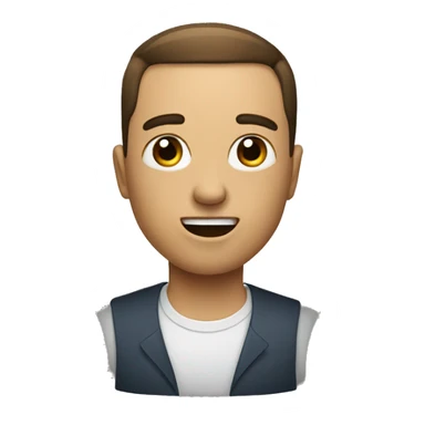 speaker with cancellation stroke sticker