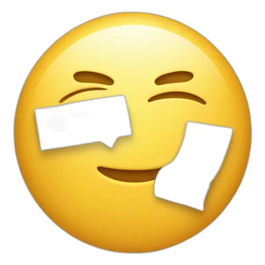 Signo de verificacion sticker