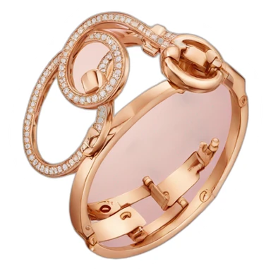 cartier love bracelet sticker