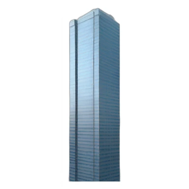 Sky-scraper sticker