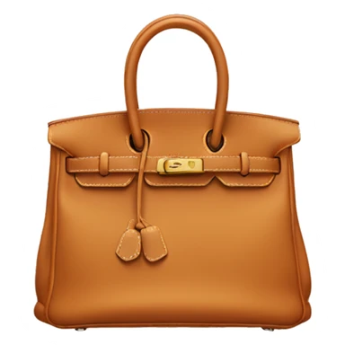 Hermes bag sticker
