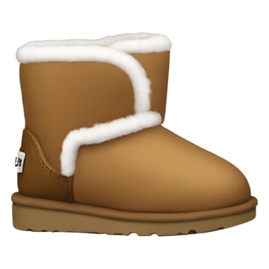 Ugg ultra minis sticker