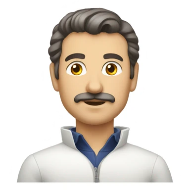 Gaetano bresci sticker