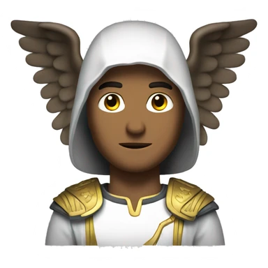 Archangel micheal sticker