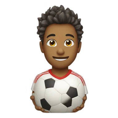 Dragon Soccer sticker