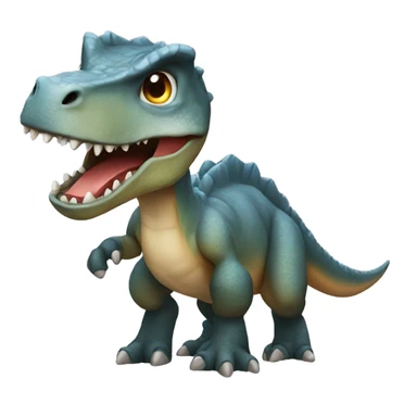 dino sticker