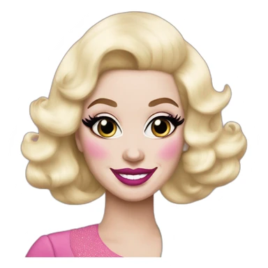 Trixie Mattel sticker