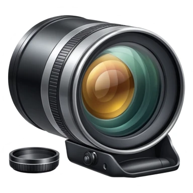 canon lens sticker