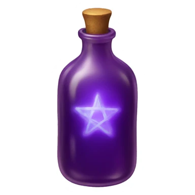 Spell Bottle sticker
