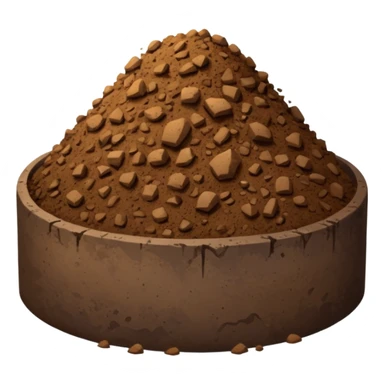 sweeping shit under the carpet sticker