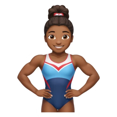 Simone Biles (gymnastics)
 sticker