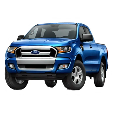 Ford ranger  sticker
